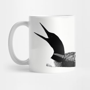 Loon Mug